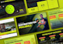 design presentation and investor pitch deck